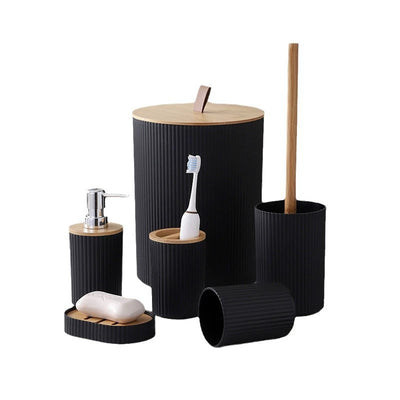 Set Completo de Accesorios de Baño - 6 Piezas - Image 8
