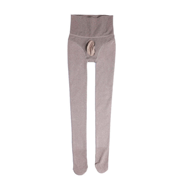Pantimedias Térmicas Forradas para Hombre Otoño e Invierno