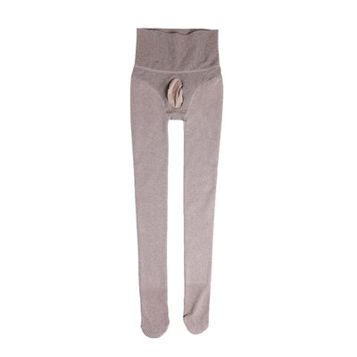 Pantimedias Térmicas Forradas para Hombre Otoño e Invierno - Image 2