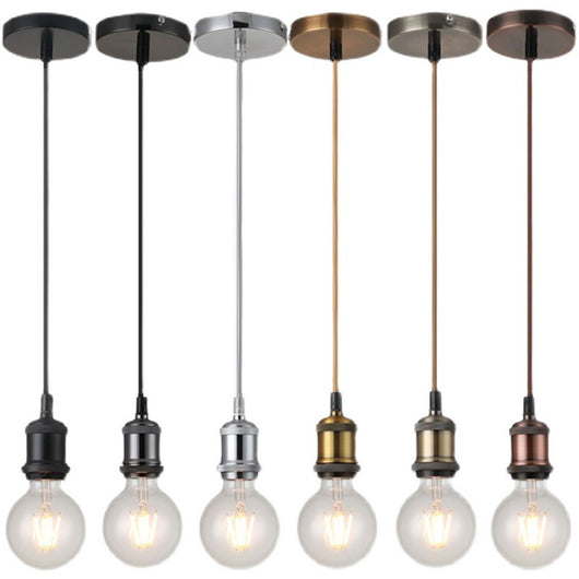 Portalámparas de Aluminio Cromado para Candelabro - Accesorio de Iluminación Premium - Image 2