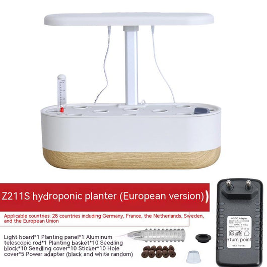 Huerto Inteligente Hidropónico para Cultivo en Interior - Image 11