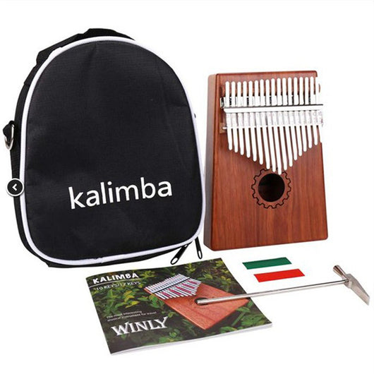 Mochila Kalimba 10, 15 y 17 Tonos - Bolso Versátil Universal - Image 11
