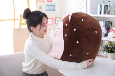 Almohada Peluche Erizo - Regalo Perfecto para Niñas - Image 12
