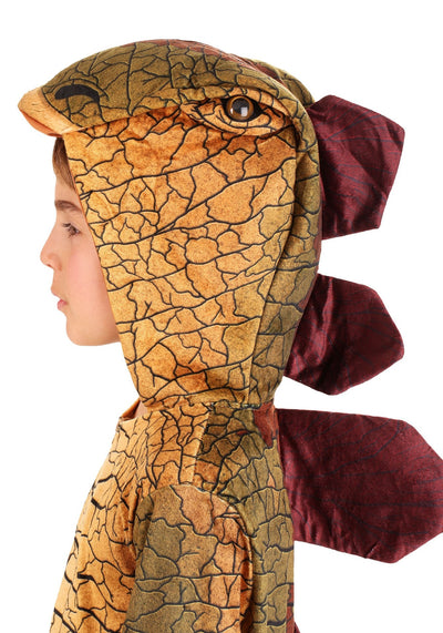 Disfraz de Dinosaurio para Niños - Traje de Rol Dragón Amazónico Halloween - Image 6