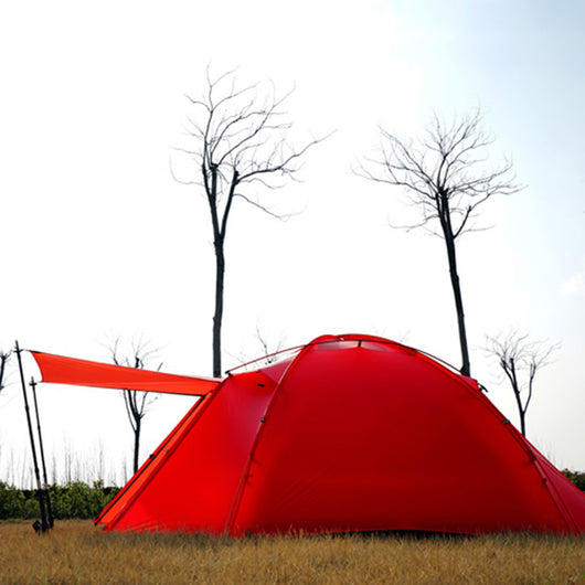 Tienda de Campaña Ultraligera Impermeable y Resistente al Viento