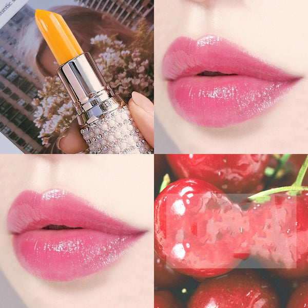 Labial Reina de Larga Duración con Cambio de Color e Hidratación Intensiva - Image 5