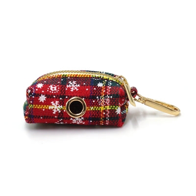 Arnés Navideño para Perros con Correa de Tracción y Bolsa Trasera - Image 18