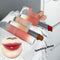 Labial Hidratante Espejo Integrado Color Agua - Sin Manchas