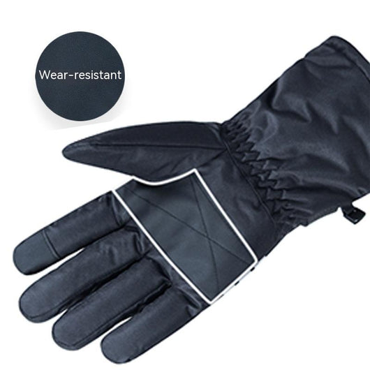Guantes Térmicos para Esquí y Ciclismo - Aislamiento Reforzado - Image 3