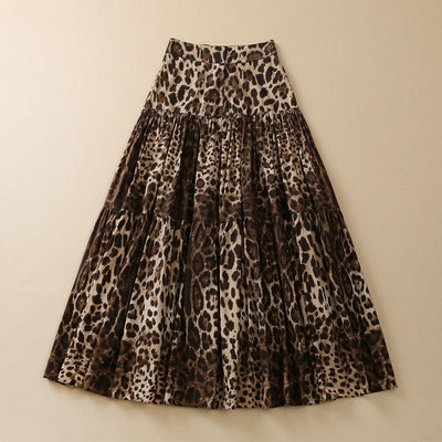 Falda Oversized Cintura Alta - Image 2