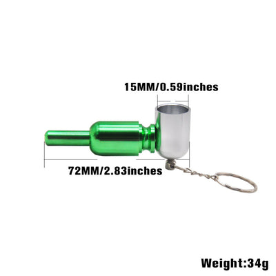 Tubo Metálico Personalizado Forma Tanque de Combustible - Image 10