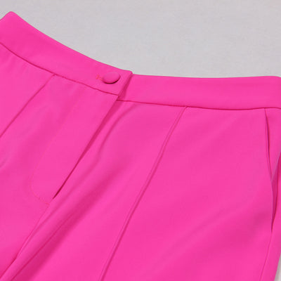 Traje Ejecutivo Mujer Cómodo para Oficina y Viajes - Image 4