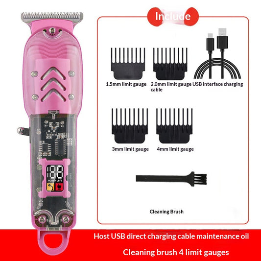 Cortadora de Cabello Profesional para el Hogar - Image 2