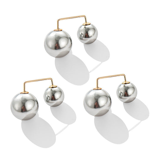Broche de Perla Dagong - Accesorio Elegante para Abrigos y Prendas - Image 8
