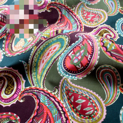 Tela de Algodón Patchwork Hecho a Mano - Image 18