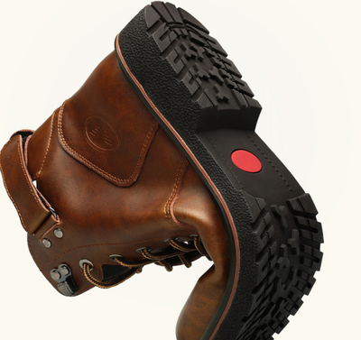 Botas de Cuero Casuales Mid-cut para Hombre - Image 11