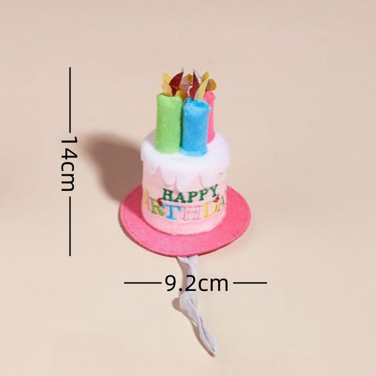 Babero Triangular Estampado con Diseño de Perrito para Cumpleaños - Image 7