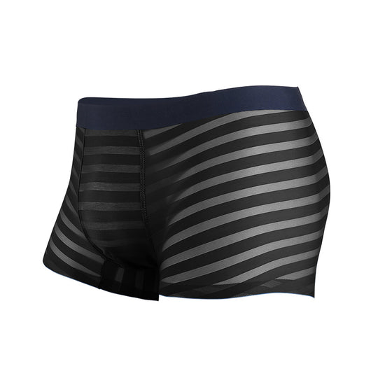 Calzoncillos Hombre Seda de Hielo Verano Ultrafinos - Image 13