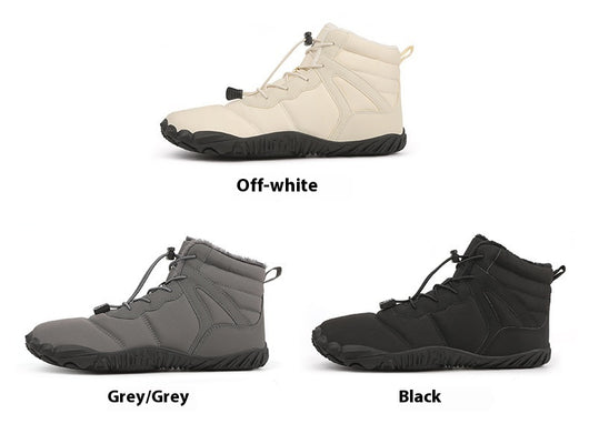 Zapatos de Senderismo en Pareja con Forro Polar y Suela Antideslizante - Image 13