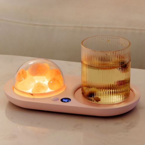 Calentador de Tazas Eléctrico Impermeable con Control Táctil - Image 15