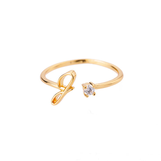 Anillo de Acero Inoxidable Dorado Unisex - Image 20