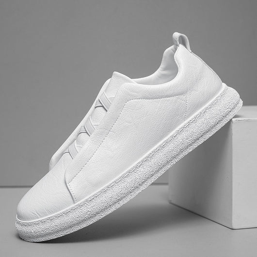 Zapatos Casuales Hombre Cuadros - Suela Gruesa Ultraligera - Image 19