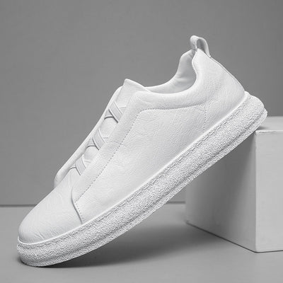 Zapatos Casuales Hombre Cuadros - Suela Gruesa Ultraligera - Image 10
