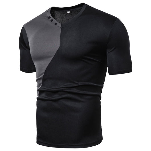 Camisetas Casuales de Manga Corta para Hombre - Image 14