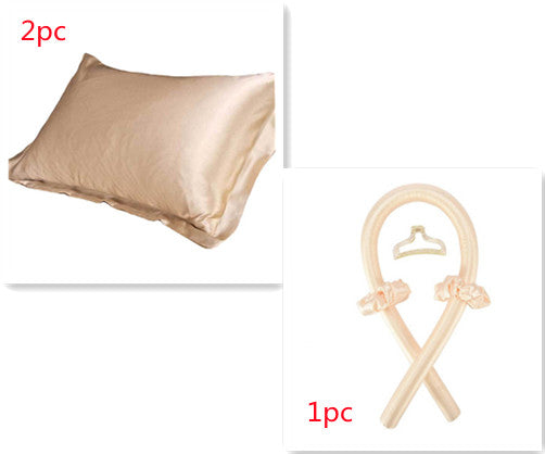 Funda de Almohada de Seda Satinada Premium - Comodidad Absoluta - Image 18