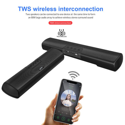 Parlante Inalámbrico Bluetooth para Pared - Sonido Premium para Tu Hogar - Image 5