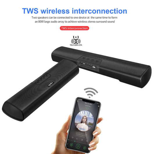 Parlante Inalámbrico Bluetooth para Pared - Sonido Premium para Tu Hogar - Image 5