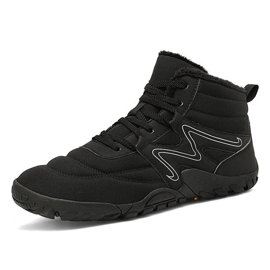 Botas de Invierno para Hombre con Aislamiento Térmico y Forro Cálido - Image 7