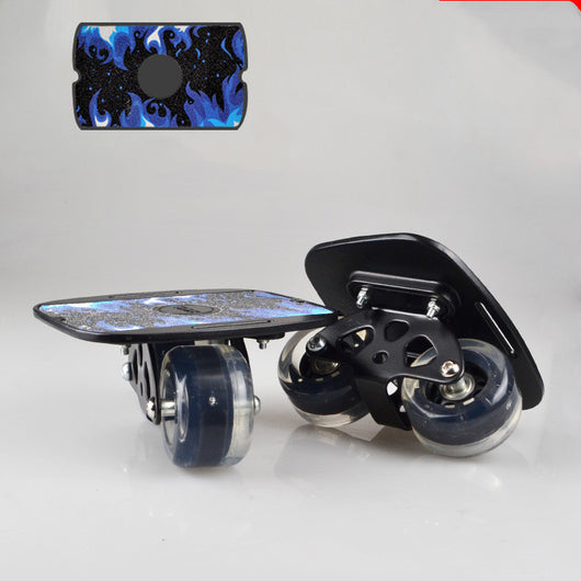 Patineta de Deriva de 6ª Generación para Adultos y Niños - Skateboard de 4 Ruedas - Image 10