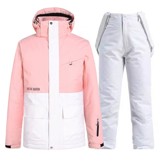 Chaqueta de Esquí Niche para Hombre Talla Grande - Image 5