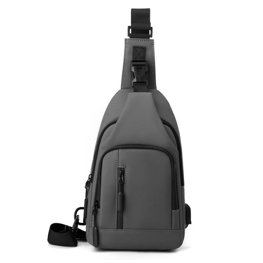 Bolsa Deportiva Impermeable para el Pecho con Múltiples Compartimentos - Image 6