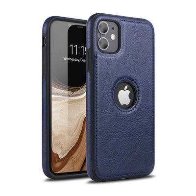 Funda Protectora Integral con Patrón de Cuero - Image 10