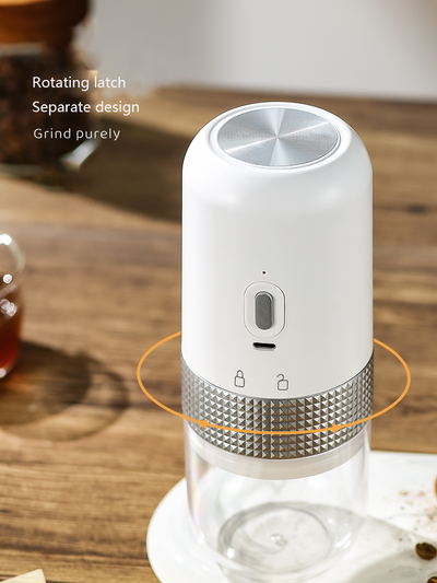 Molinillo de Café Eléctrico Portátil con Carga USB - Image 17