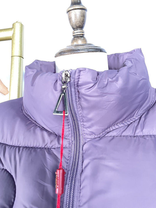 Chaqueta Acolchada de Plumón para Invierno - Image 16