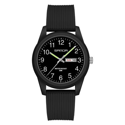 Reloj de Cuarzo Resistente al Agua - Diseño Minimalista y Versátil - Image 30