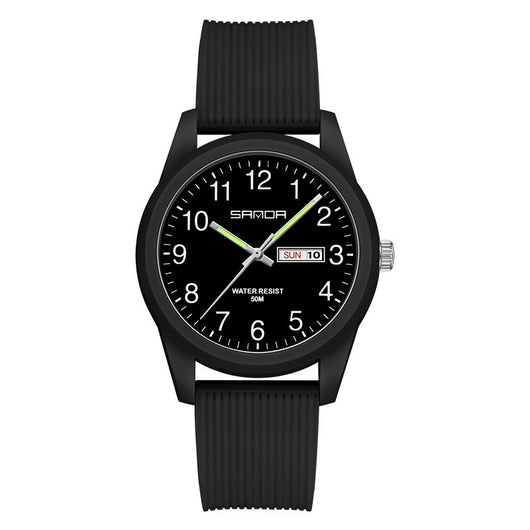 Reloj de Cuarzo Resistente al Agua - Diseño Minimalista y Versátil - Image 30