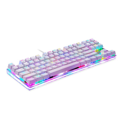 Teclado Mecánico 87 Teclas RGB Personalizable - Image 6
