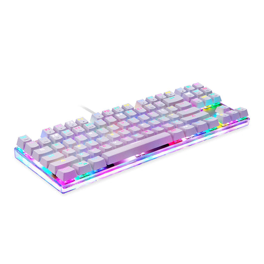 Teclado Mecánico 87 Teclas RGB Personalizable - Image 6