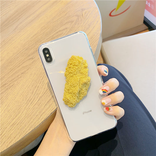 Funda para Celular con Alas de Pollo 3D - Image 8