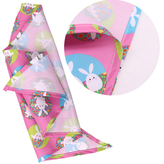 Pañoleta Triangular Festiva para Mascotas - Diseño Pascua - Image 18
