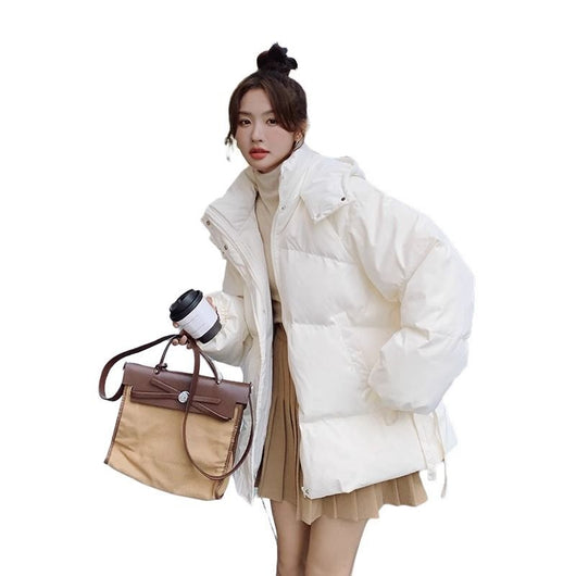 Chaqueta Acolchada de Algodón para Otoño e Invierno - Cálida y Cómoda - Image 8