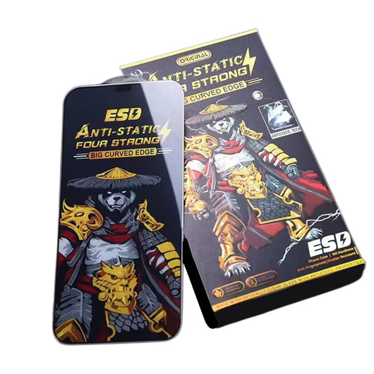 Protector de Pantalla Templado Antiestático para Móvil - Image 7