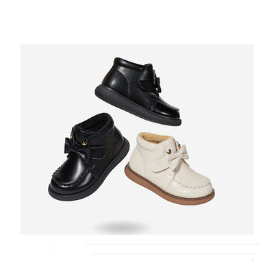 Botas Infantiles de Invierno para Niñas con Suela Suave - Image 13