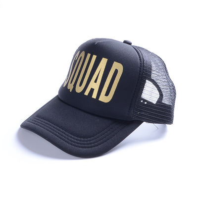 Gorra de Béisbol BRIDE TEAM SQUAD con Estampado de Letras - Image 9
