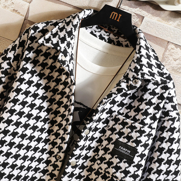 Chaqueta Casual Hombre Diseño Minimalista y Versátil
