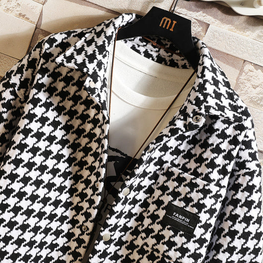 Chaqueta Casual Hombre Diseño Minimalista y Versátil - Image 2